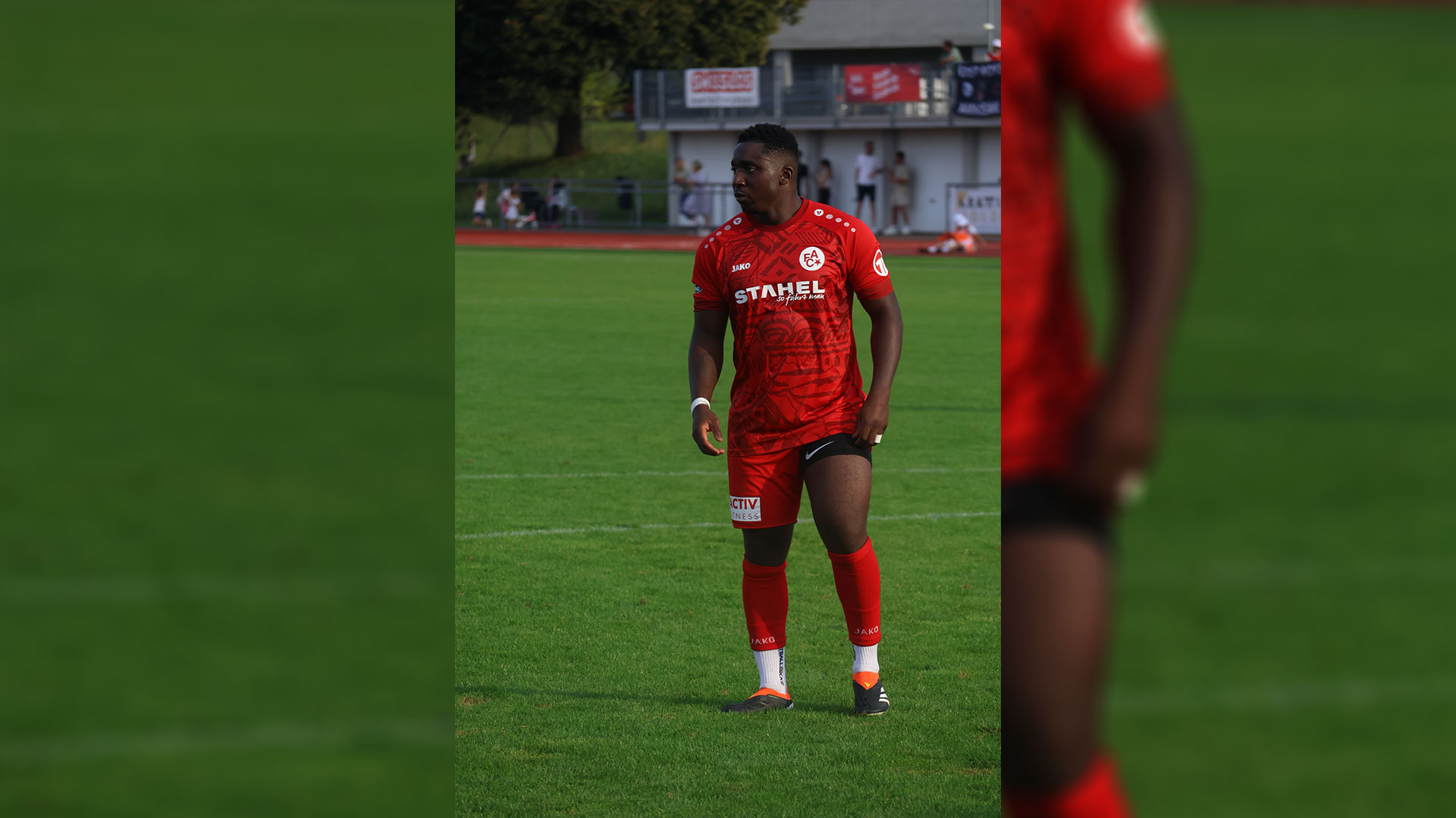 Football-Clip Hans Madio(1)