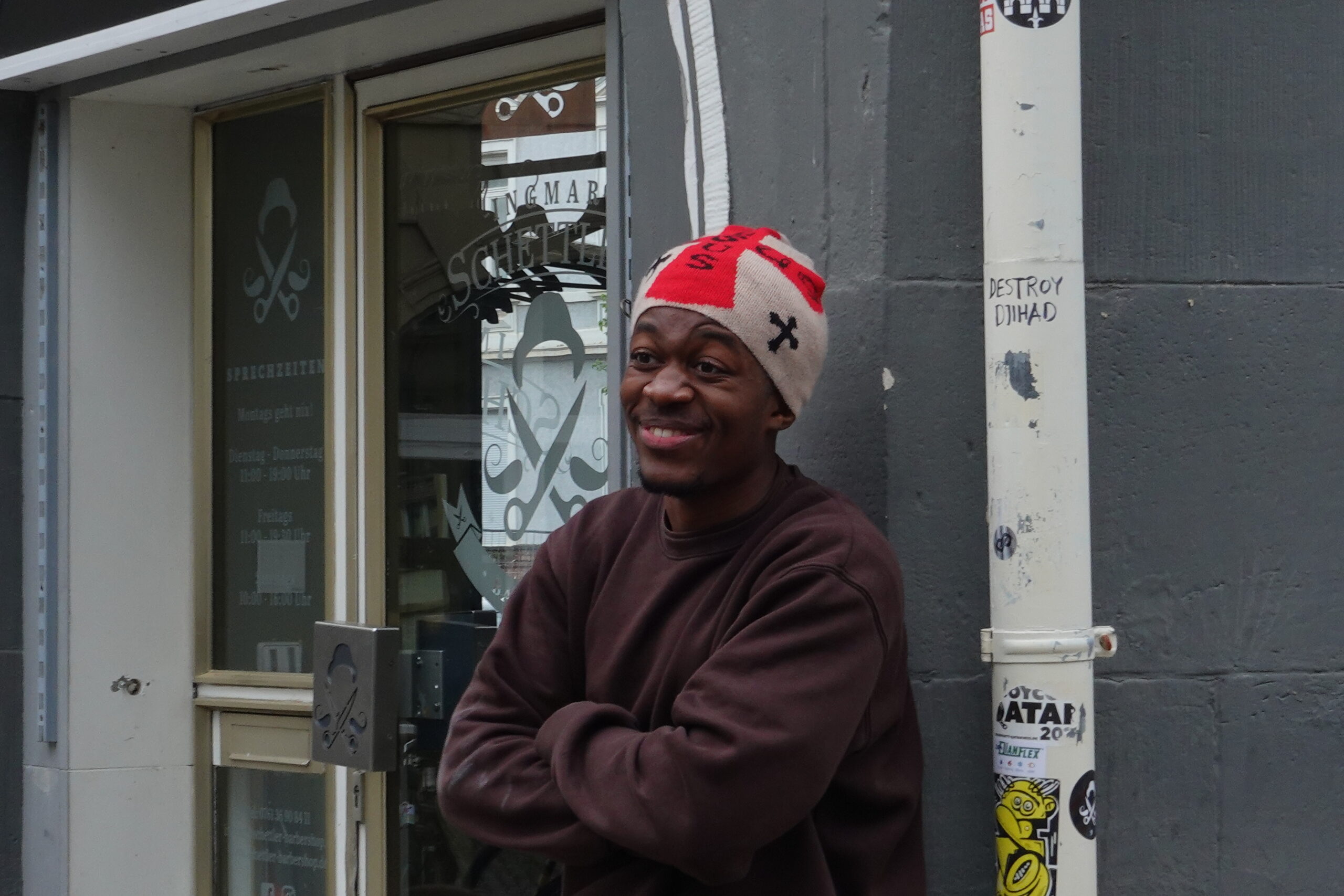 Freiburg(DE) Fotoshooting